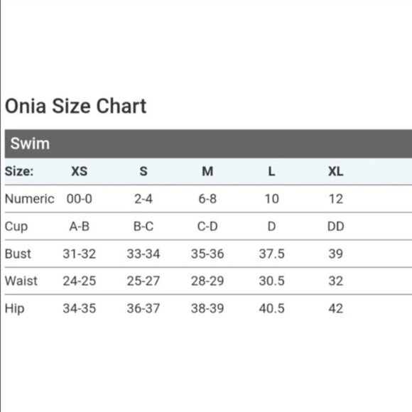 NWT ONIA Hannah Bikini Bottom Adjustable Straps - Picture 7 of 7